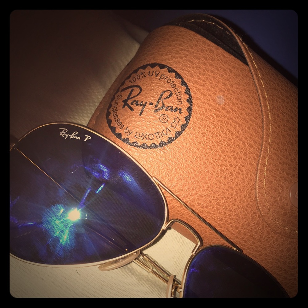 Ray.ban aviators